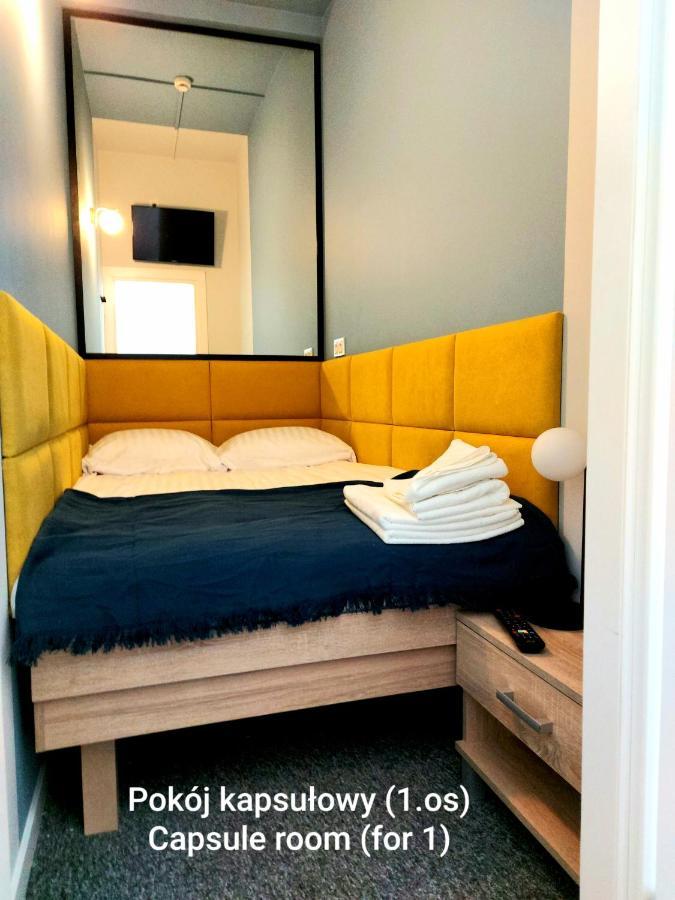Bello Aparthostel Private Rooms Warschau Exterior foto
