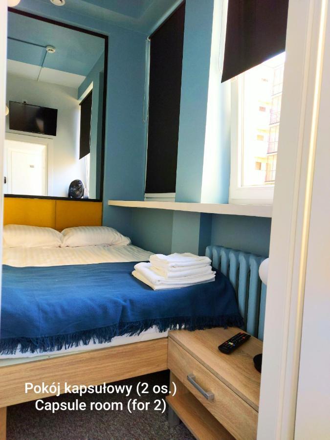 Bello Aparthostel Private Rooms Warschau Exterior foto