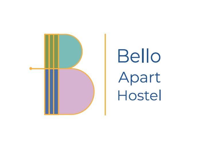Bello Aparthostel Private Rooms Warschau Exterior foto