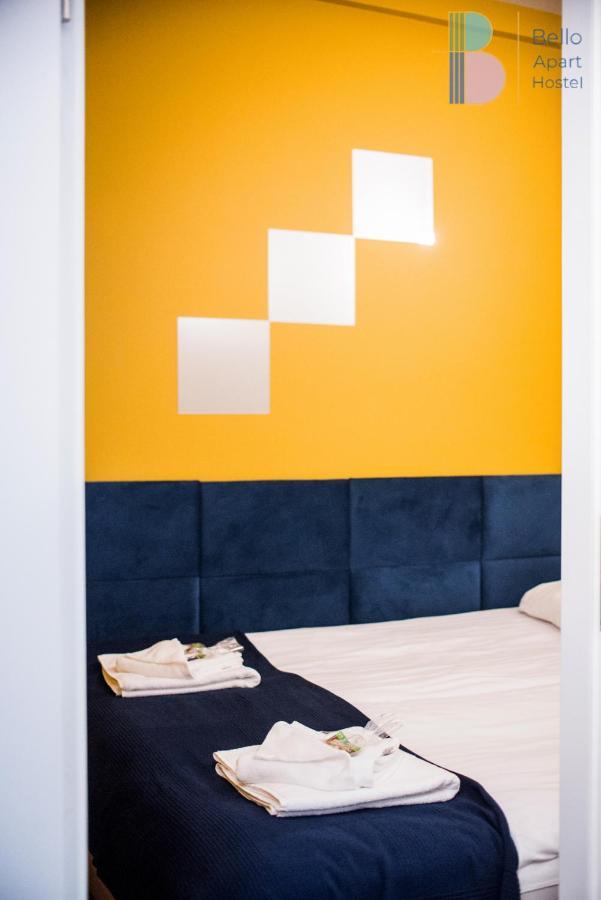 Bello Aparthostel Private Rooms Warschau Exterior foto