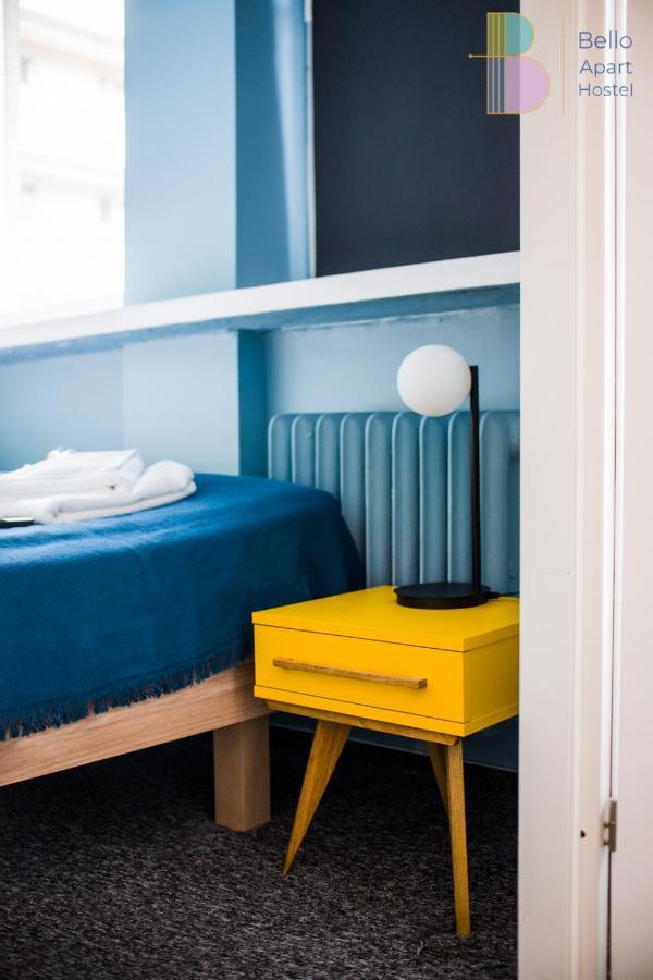 Bello Aparthostel Private Rooms Warschau Exterior foto