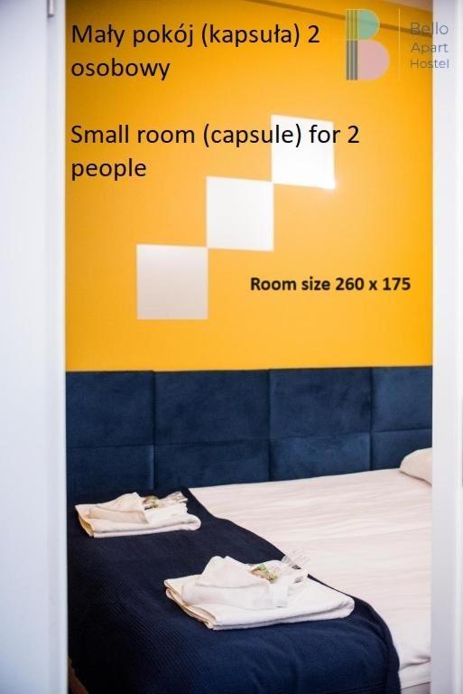 Bello Aparthostel Private Rooms Warschau Exterior foto